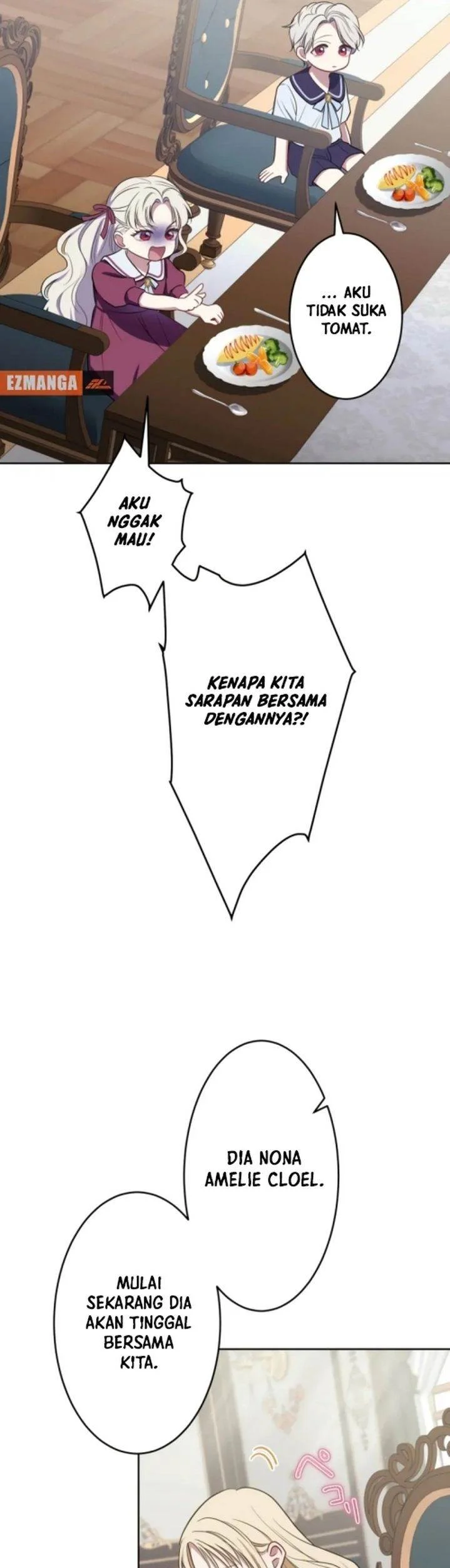 After Becoming the Stepmother of the Grim Reaper Duke's Family, Everyone Became Obsessed with Me. Chapter 5 Gambar 23