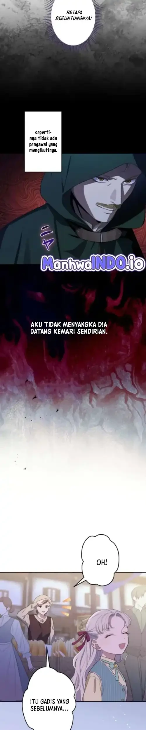 After Becoming the Stepmother of the Grim Reaper Duke's Family, Everyone Became Obsessed with Me. Chapter 59 Gambar 11
