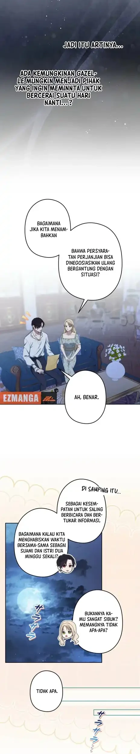 After Becoming the Stepmother of the Grim Reaper Duke's Family, Everyone Became Obsessed with Me. Chapter 64 Gambar 13