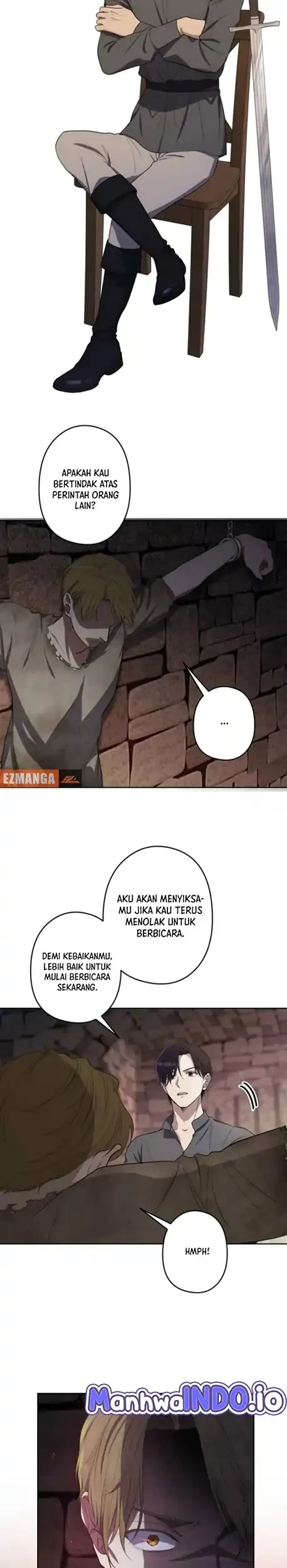 After Becoming the Stepmother of the Grim Reaper Duke's Family, Everyone Became Obsessed with Me. Chapter 65 Gambar 13
