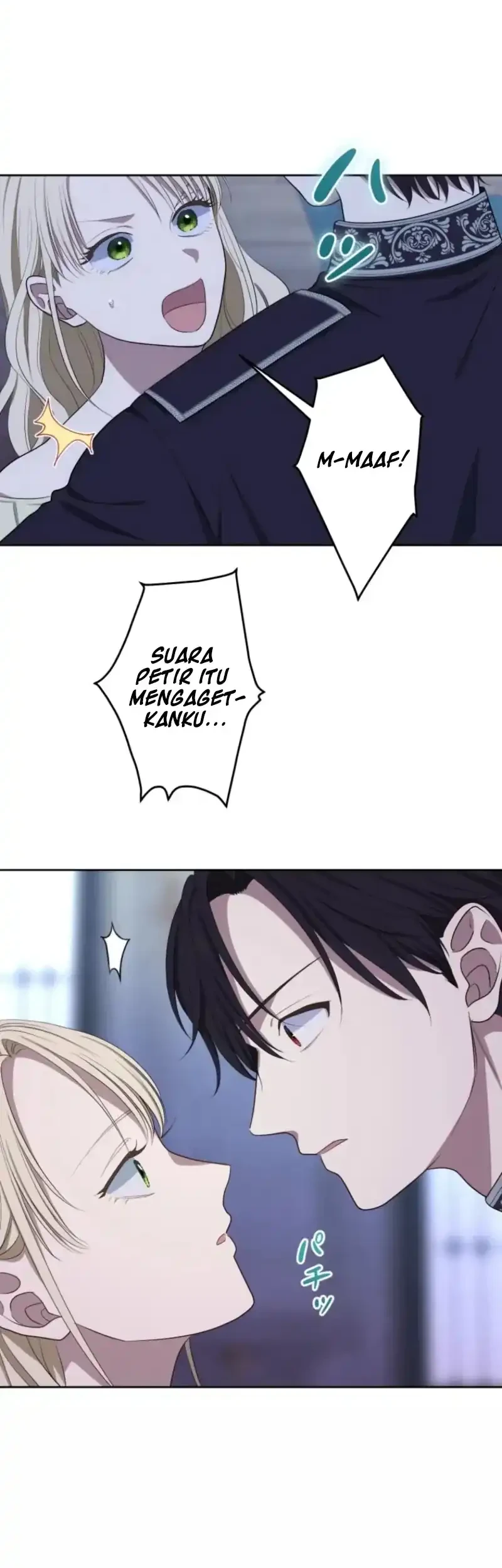 After Becoming the Stepmother of the Grim Reaper Duke's Family, Everyone Became Obsessed with Me. Chapter 66 Gambar 17