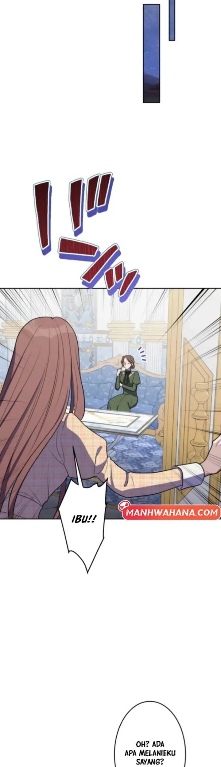 After Becoming the Stepmother of the Grim Reaper Duke's Family, Everyone Became Obsessed with Me. Chapter 9 Gambar 18