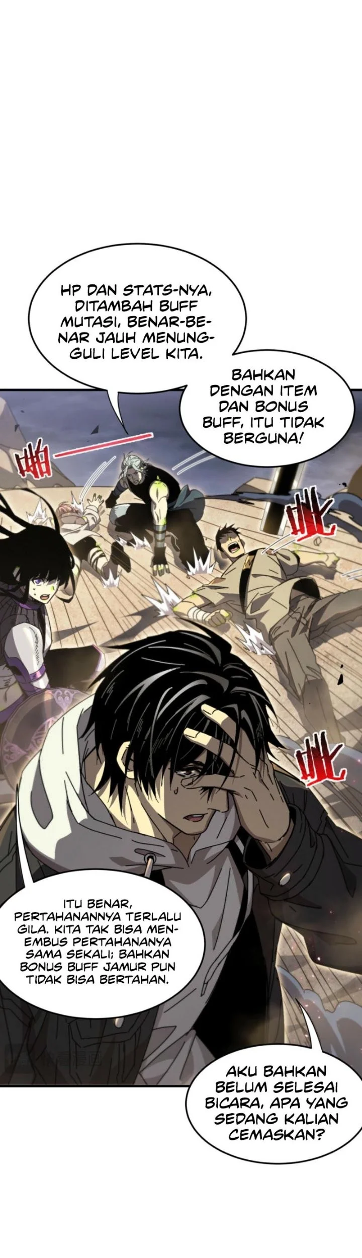 After Breaking off the Relationship, All my Summoned Beasts Were Dark Creatures Chapter 10 Gambar 28
