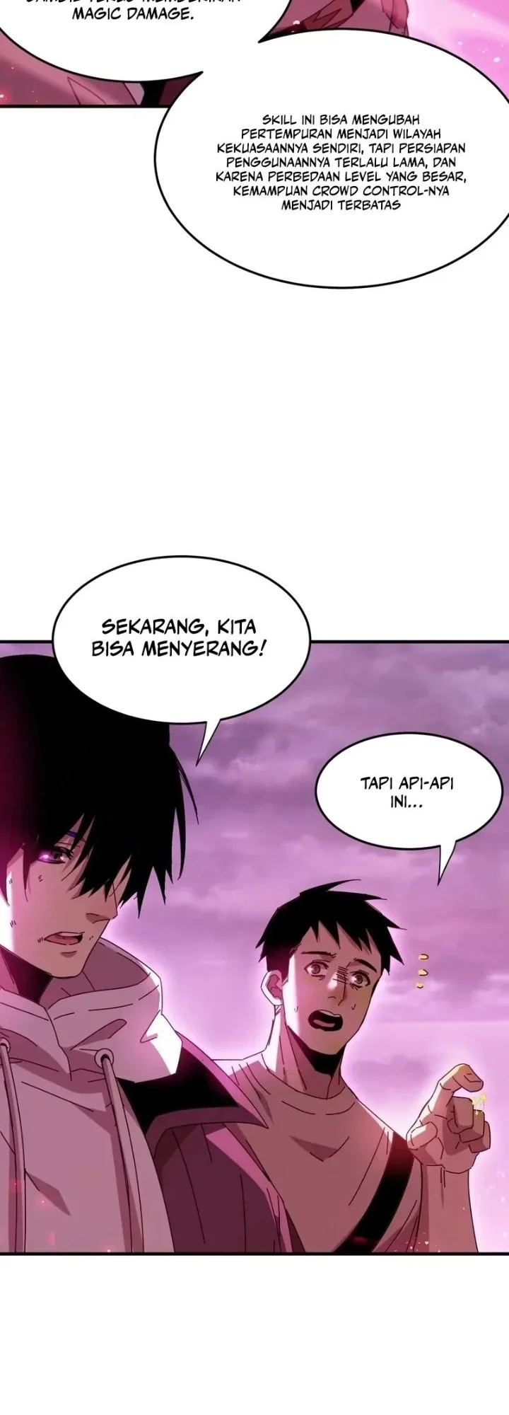 After Breaking off the Relationship, All my Summoned Beasts Were Dark Creatures Chapter 11 Gambar 26