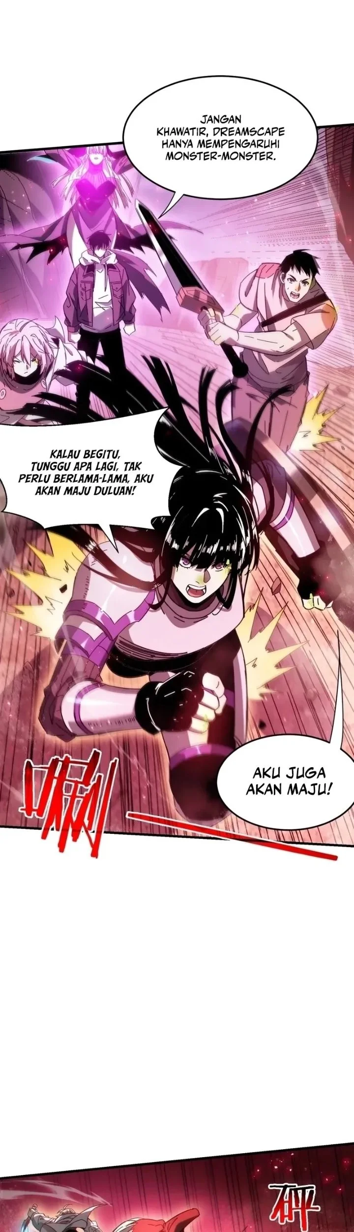 After Breaking off the Relationship, All my Summoned Beasts Were Dark Creatures Chapter 11 Gambar 27