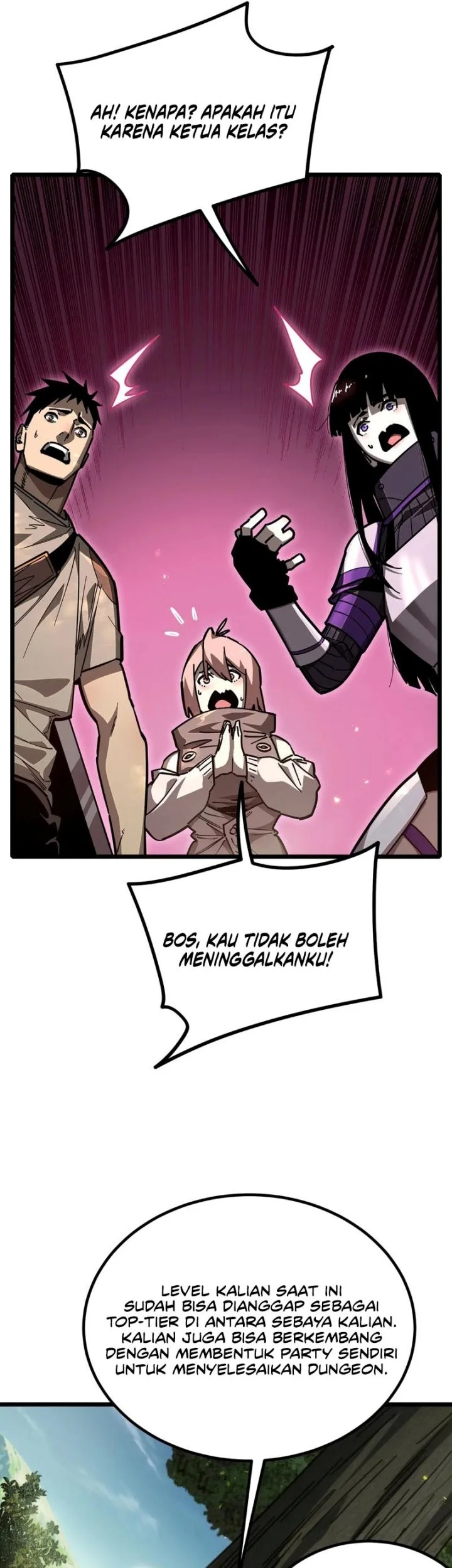 After Breaking off the Relationship, All my Summoned Beasts Were Dark Creatures Chapter 12 Gambar 30