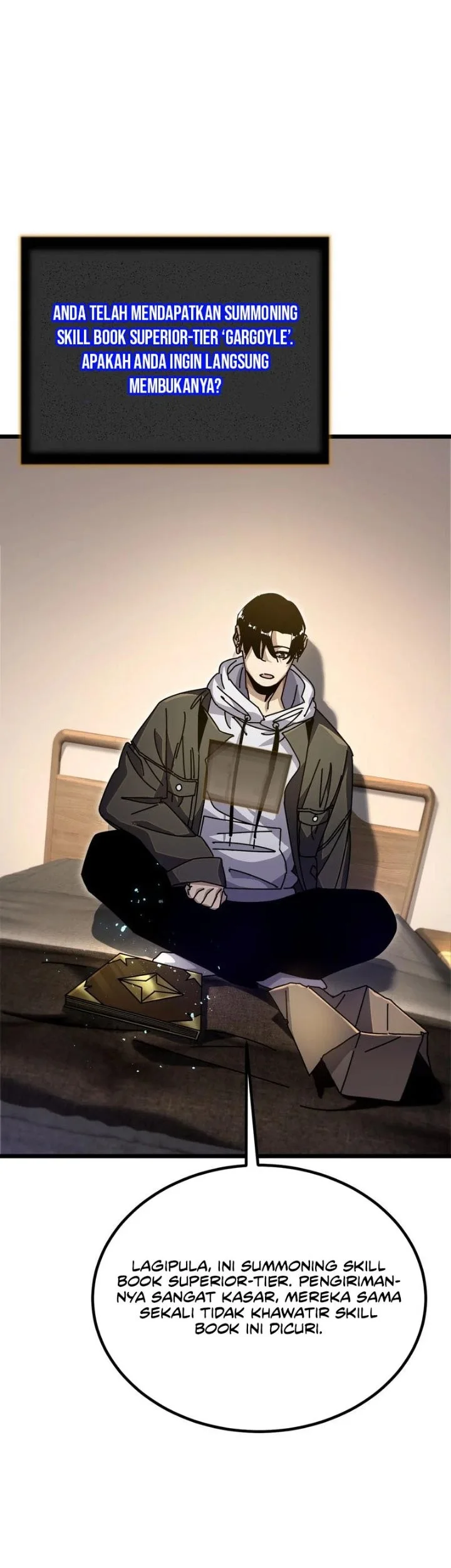 After Breaking off the Relationship, All my Summoned Beasts Were Dark Creatures Chapter 14 Gambar 28