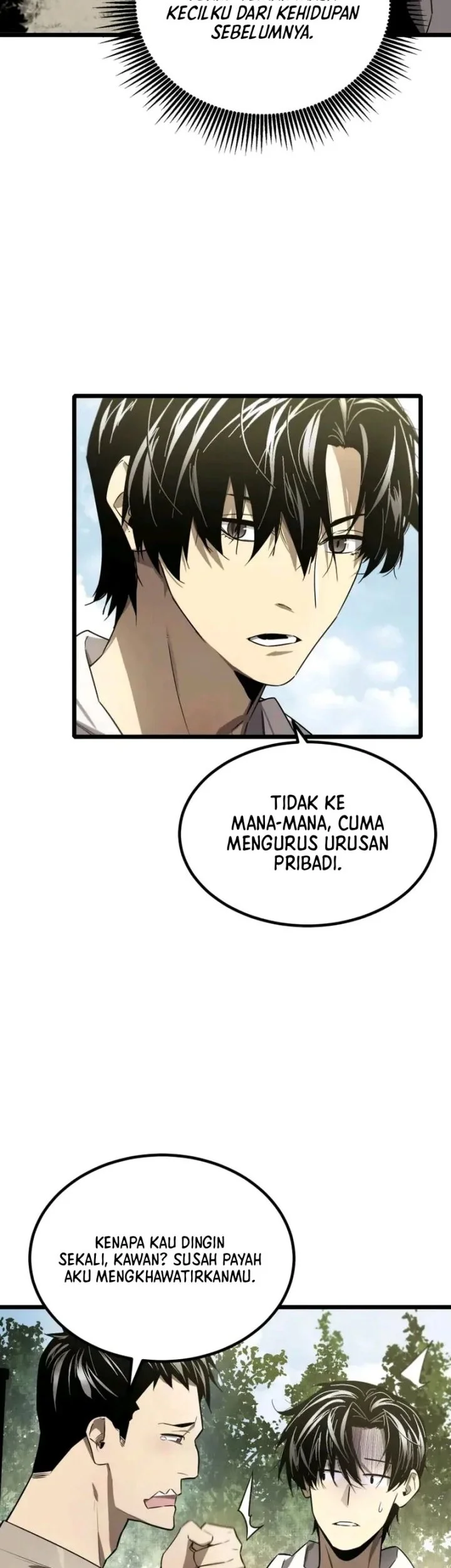 After Breaking off the Relationship, All my Summoned Beasts Were Dark Creatures Chapter 2 Gambar 35