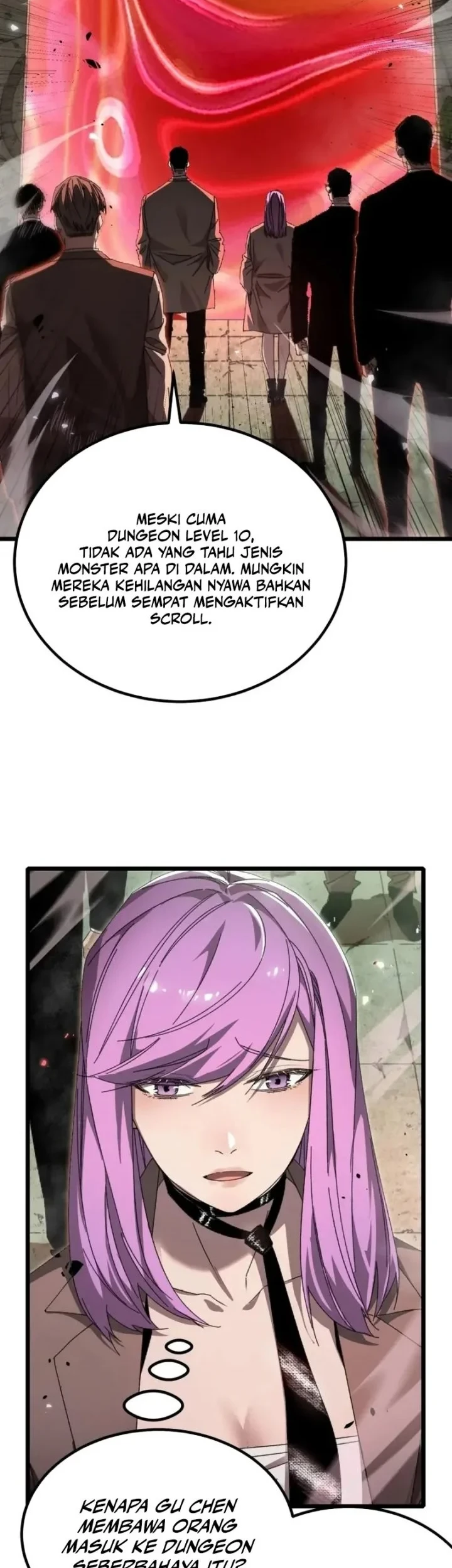 After Breaking off the Relationship, All my Summoned Beasts Were Dark Creatures Chapter 3 Gambar 34