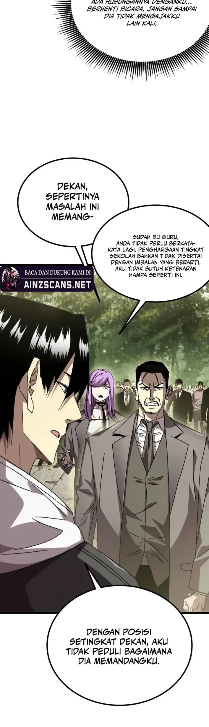 After Breaking off the Relationship, All my Summoned Beasts Were Dark Creatures Chapter 5 Gambar 27