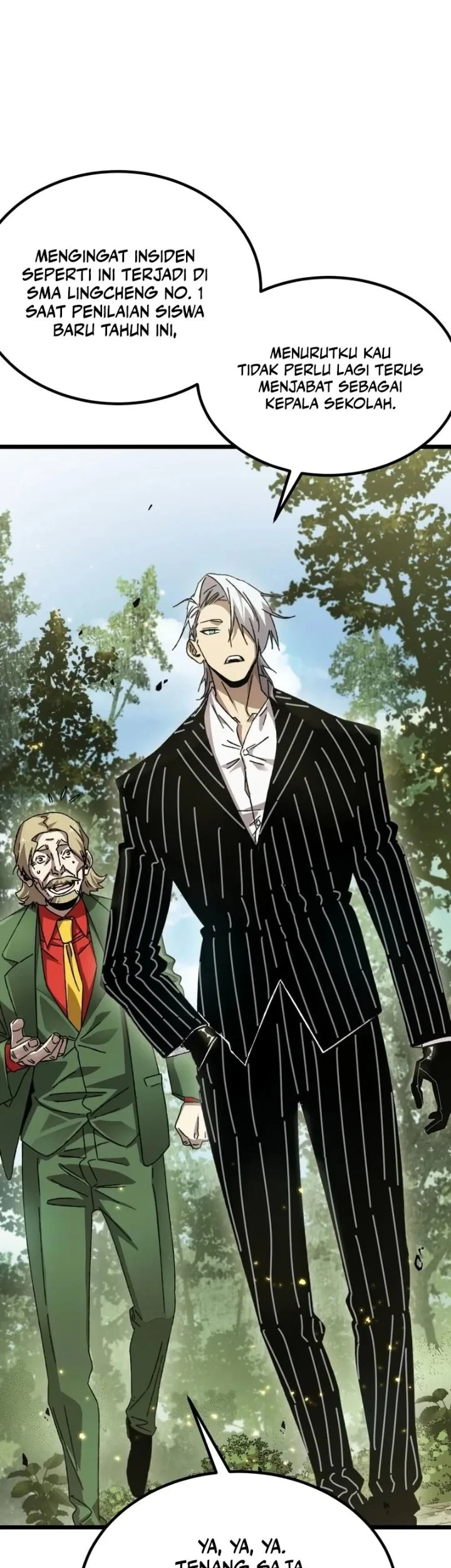 After Breaking off the Relationship, All my Summoned Beasts Were Dark Creatures Chapter 5 Gambar 29