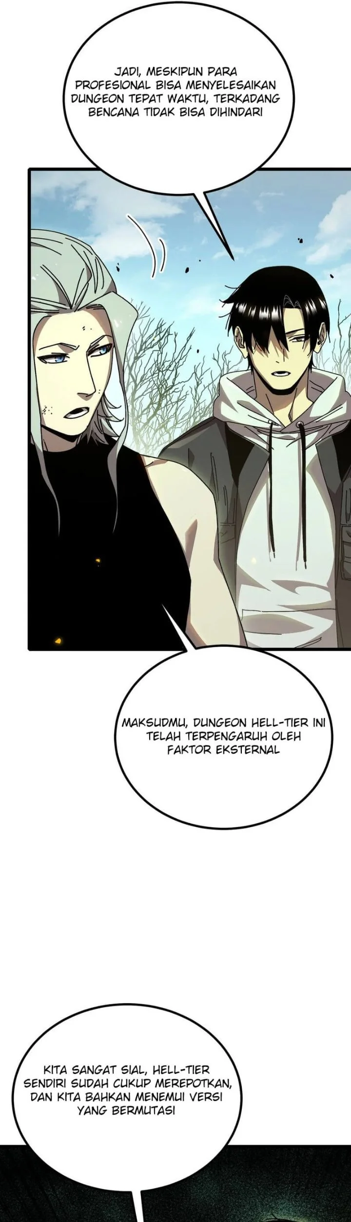After Breaking off the Relationship, All my Summoned Beasts Were Dark Creatures Chapter 8 Gambar 29