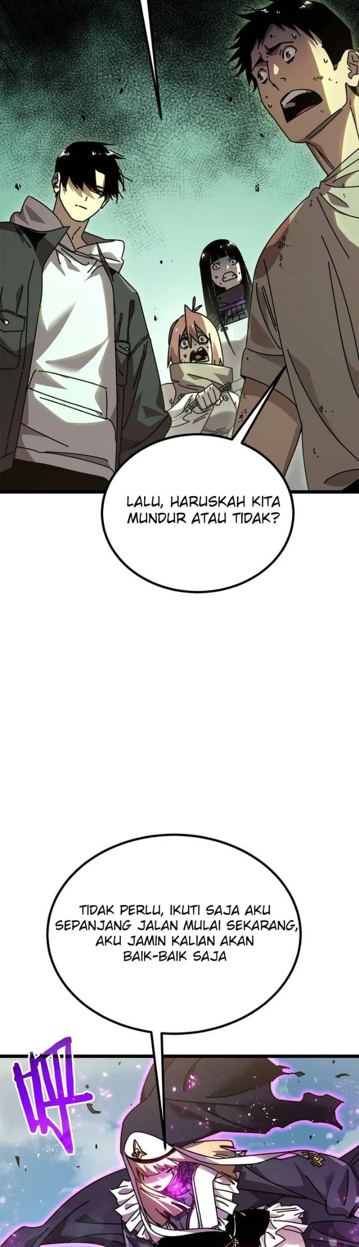 After Breaking off the Relationship, All my Summoned Beasts Were Dark Creatures Chapter 8 Gambar 30