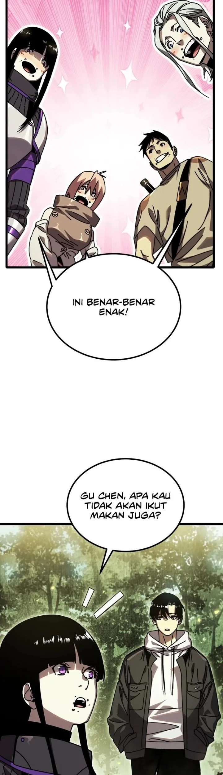 After Breaking off the Relationship, All my Summoned Beasts Were Dark Creatures Chapter 9 Gambar 29
