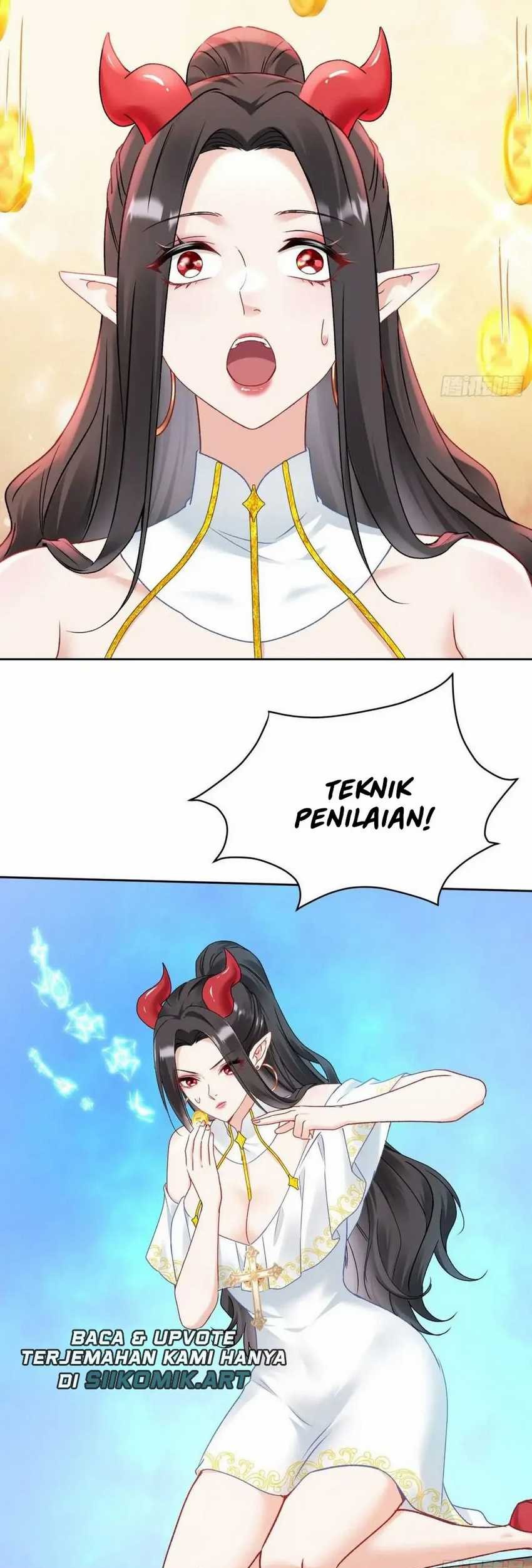 After Improperly Licking a Dog, I Became a Billionaire Chapter 198 Gambar 35