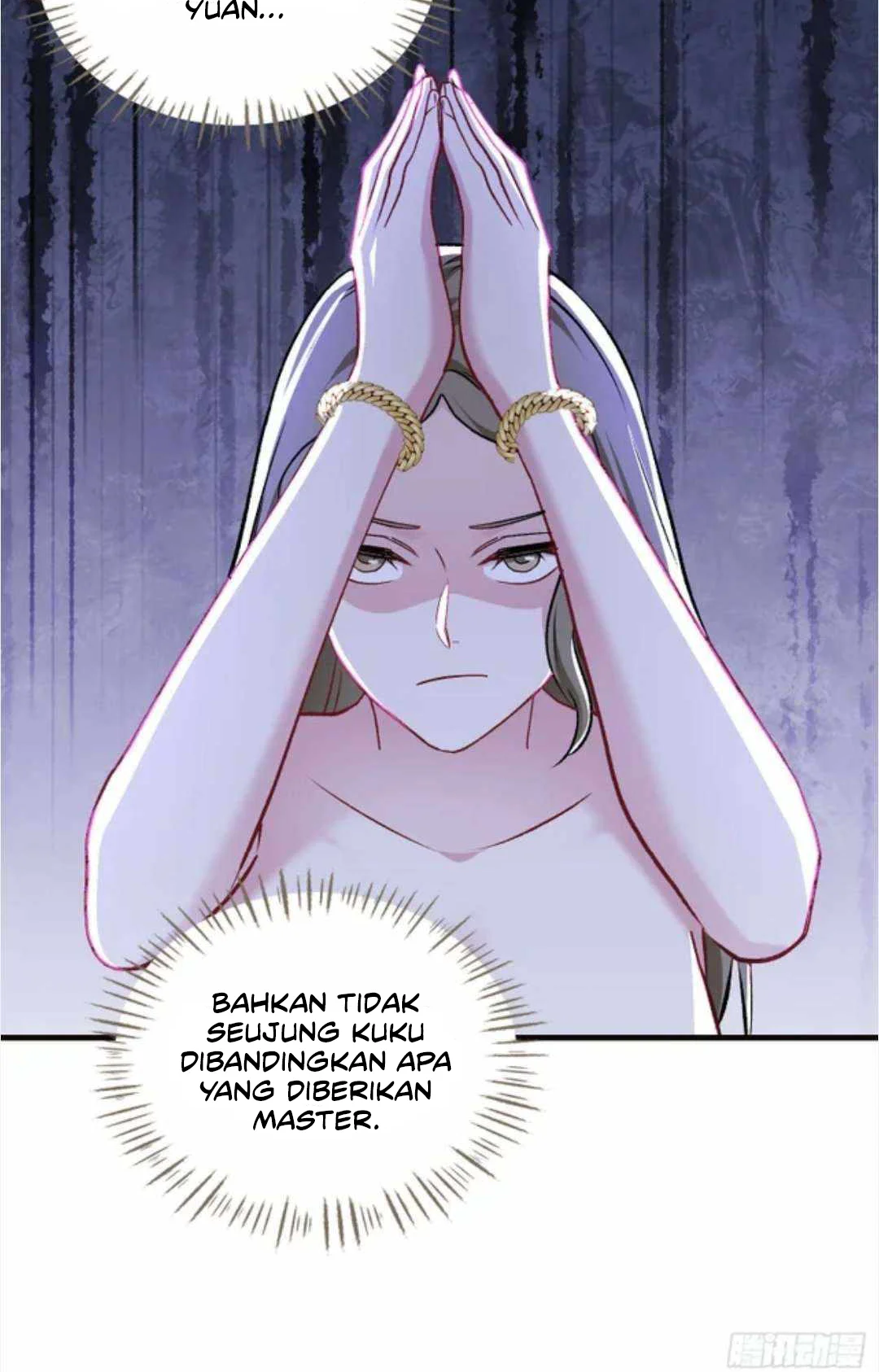 After Improperly Licking a Dog, I Became a Billionaire Chapter 258 Gambar 18