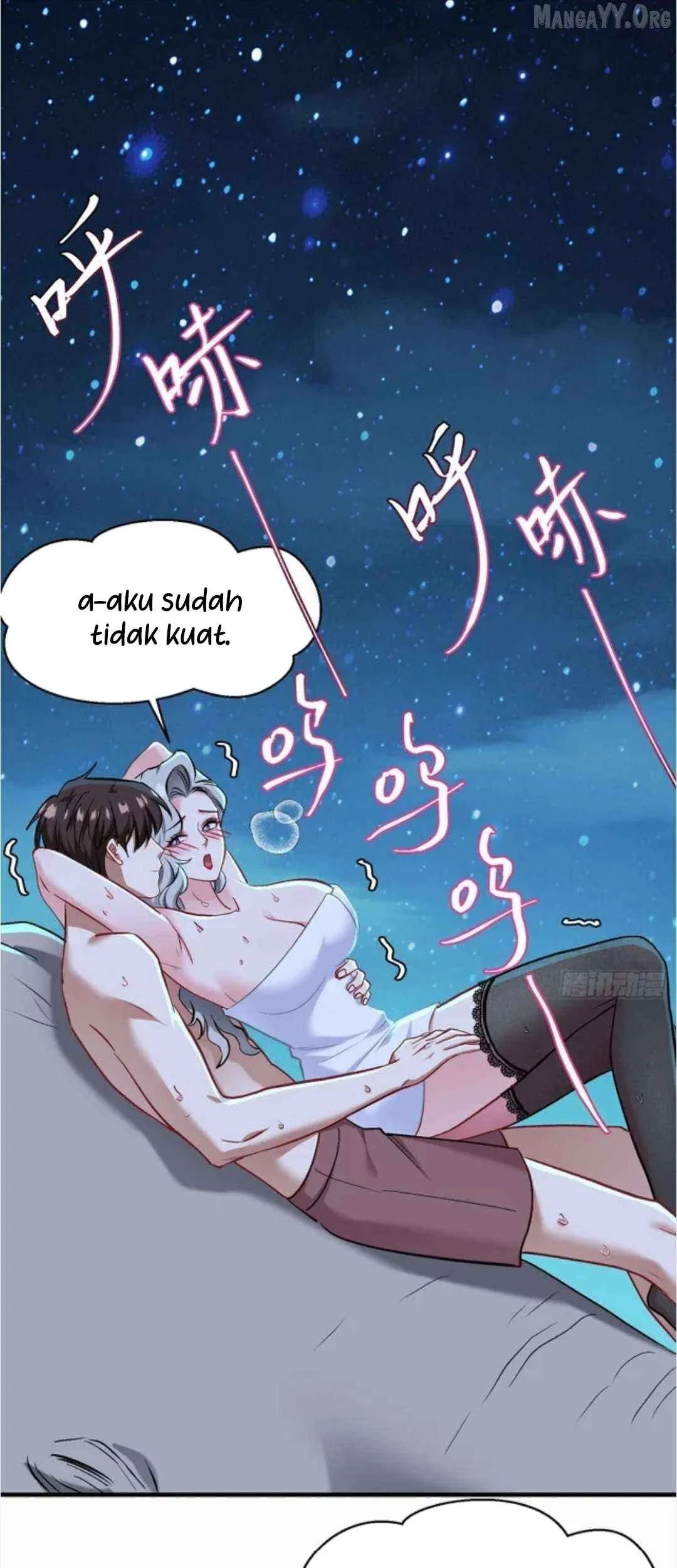 After Improperly Licking a Dog, I Became a Billionaire Chapter 265 Gambar 20