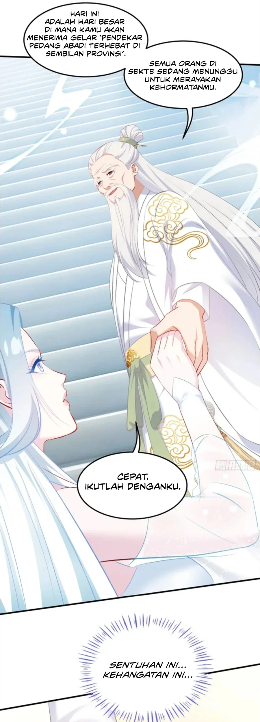 After Improperly Licking a Dog, I Became a Billionaire Chapter 266 Gambar 15