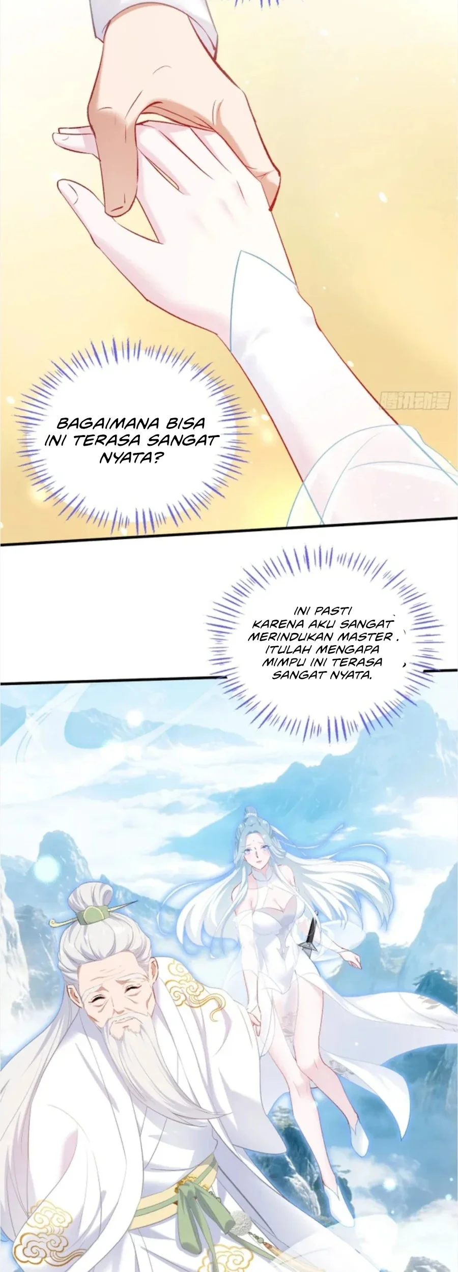 After Improperly Licking a Dog, I Became a Billionaire Chapter 266 Gambar 16