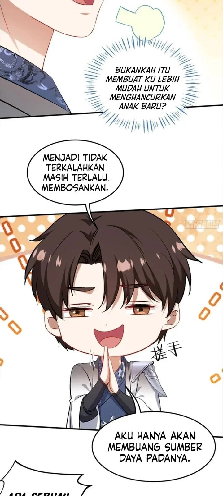 After Improperly Licking a Dog, I Became a Billionaire Chapter 267 Gambar 15