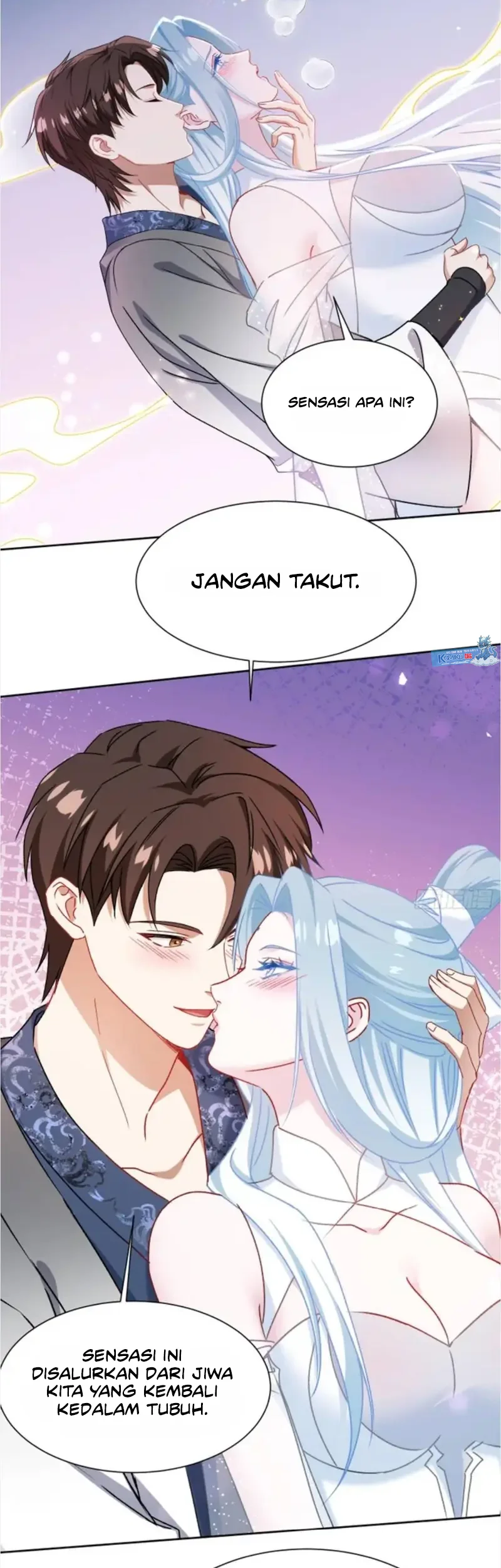 After Improperly Licking a Dog, I Became a Billionaire Chapter 269 Gambar 15