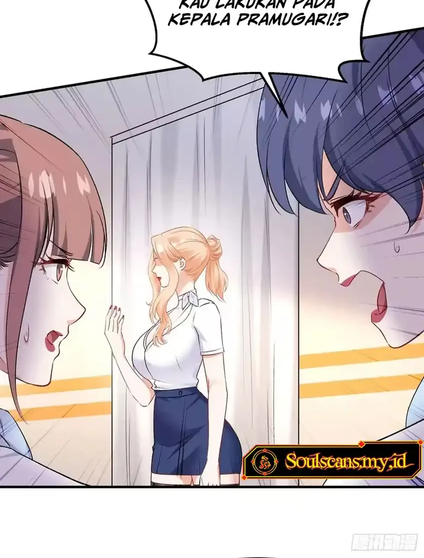 After Improperly Licking a Dog, I Became a Billionaire Chapter 298 Gambar 16