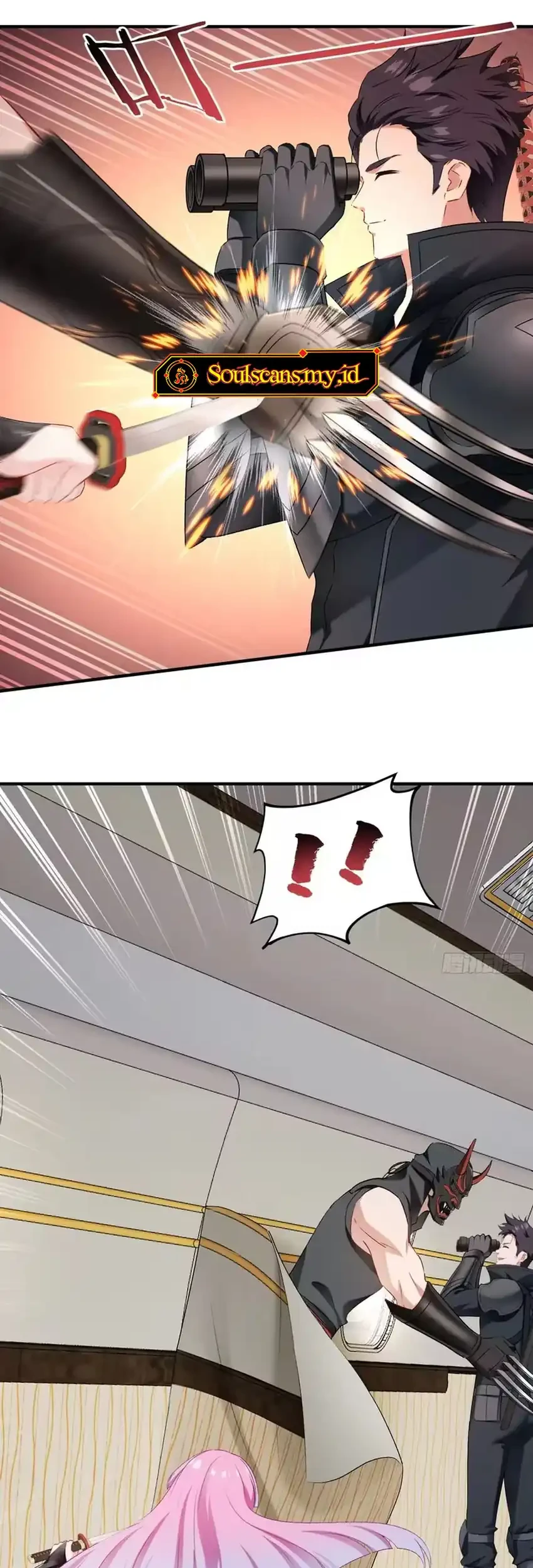 After Improperly Licking a Dog, I Became a Billionaire Chapter 300 Gambar 20