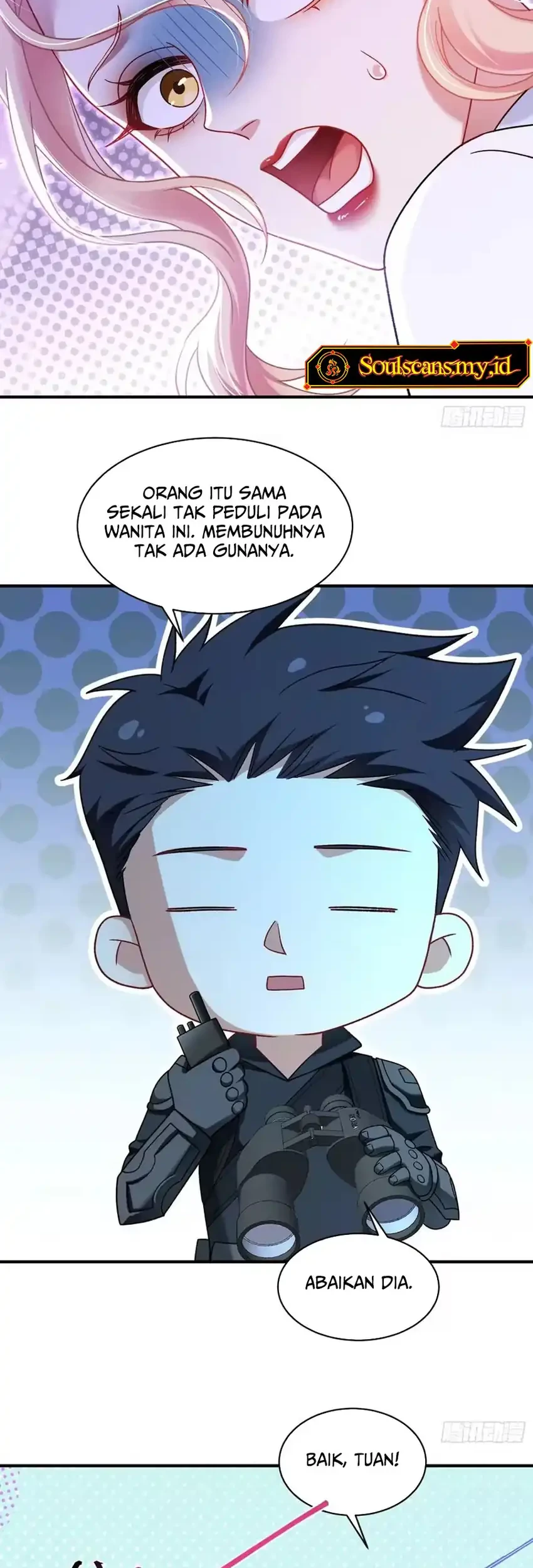 After Improperly Licking a Dog, I Became a Billionaire Chapter 301 Gambar 18