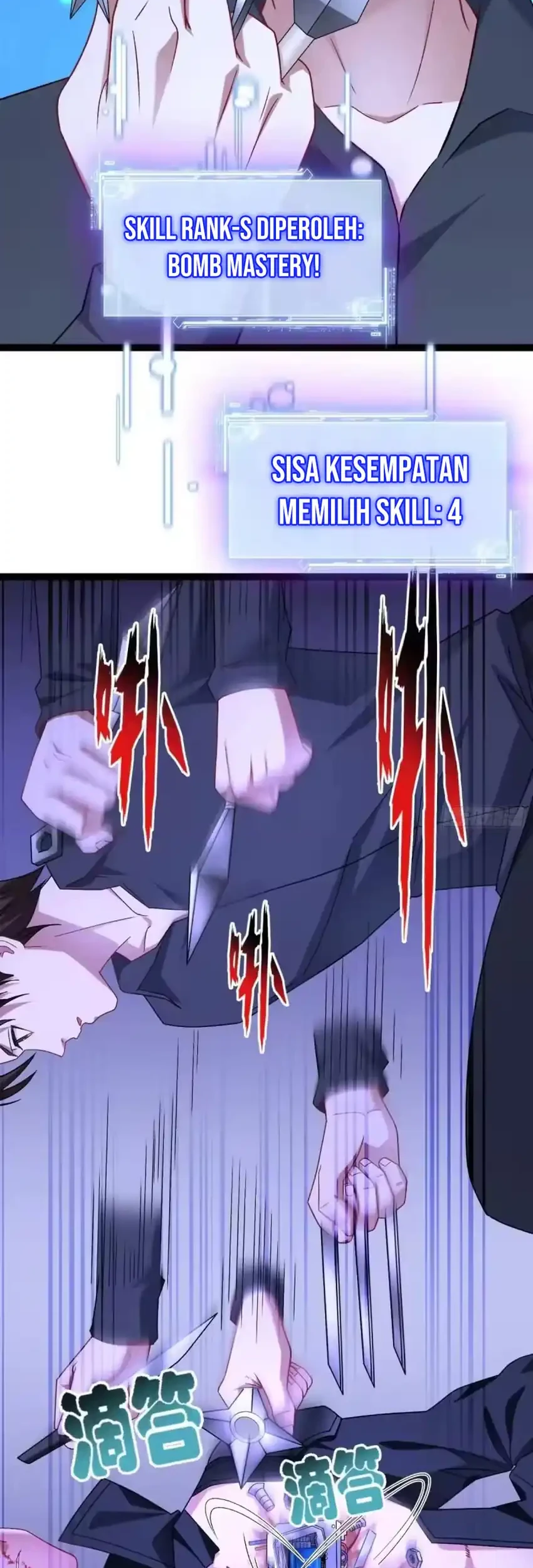 After Improperly Licking a Dog, I Became a Billionaire Chapter 302 Gambar 19