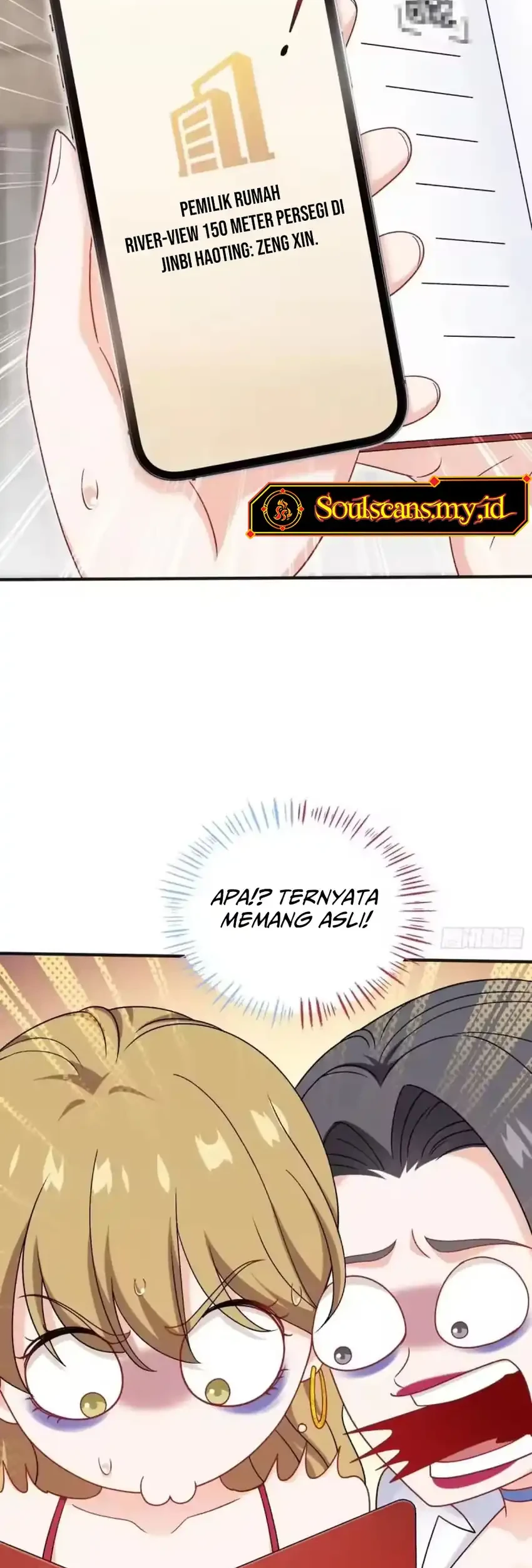 After Improperly Licking a Dog, I Became a Billionaire Chapter 309 Gambar 20