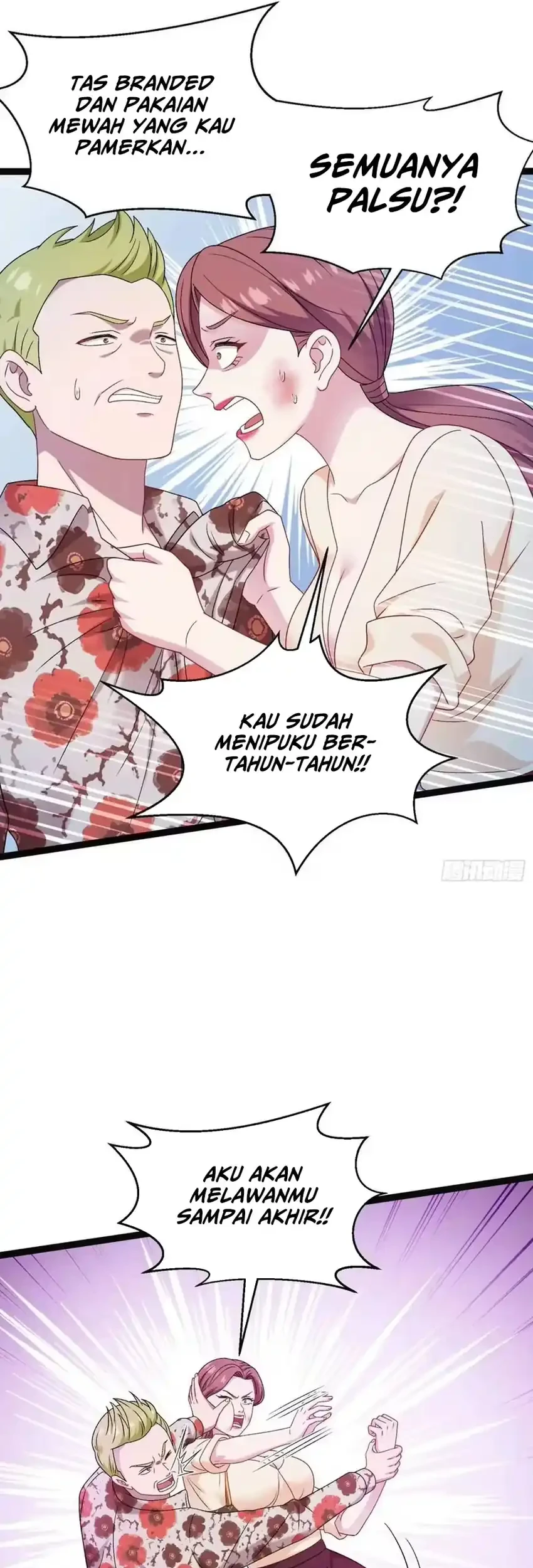 After Improperly Licking a Dog, I Became a Billionaire Chapter 311 Gambar 17