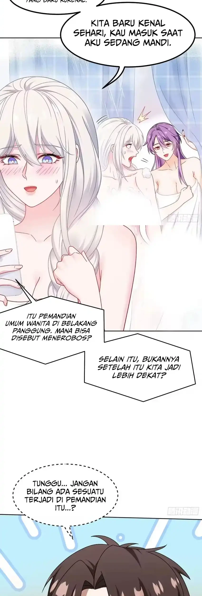 After Improperly Licking a Dog, I Became a Billionaire Chapter 312 Gambar 20
