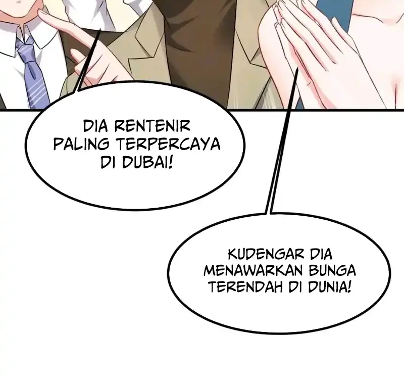 After Improperly Licking a Dog, I Became a Billionaire Chapter 314 Gambar 15