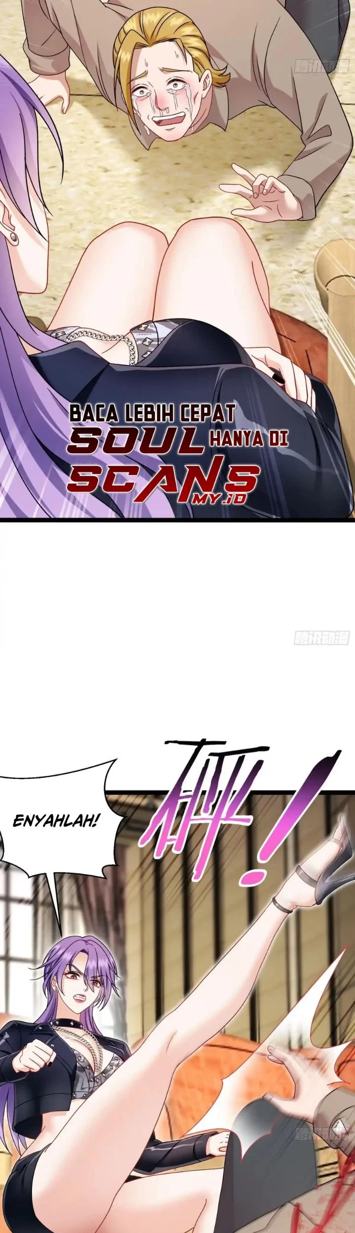 After Improperly Licking a Dog, I Became a Billionaire Chapter 316 - Halaman 16