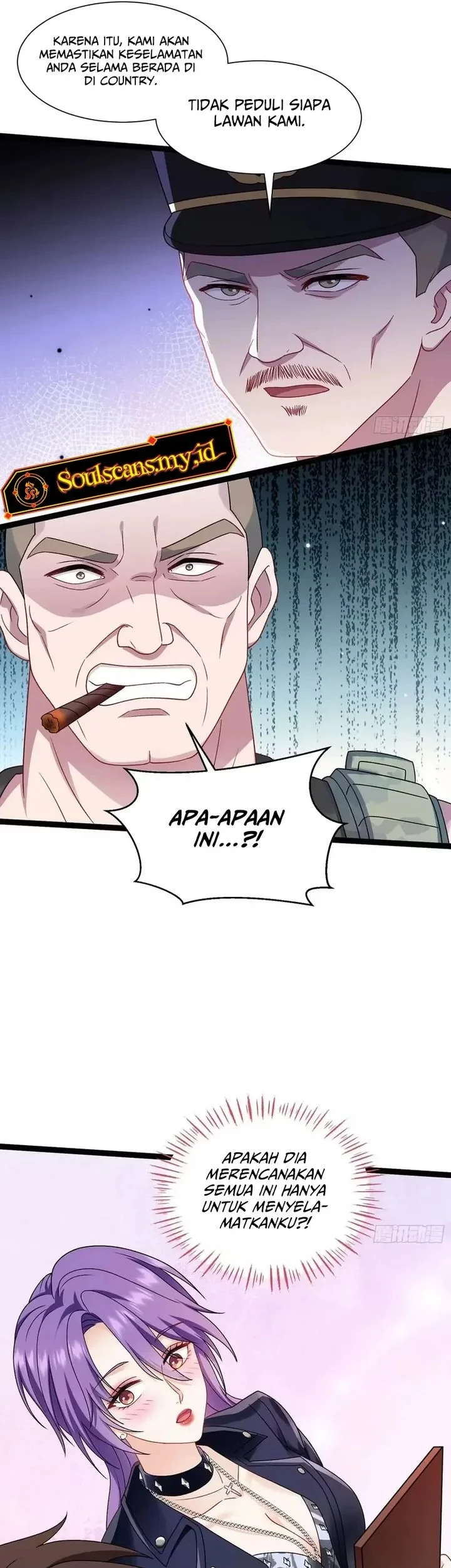 After Improperly Licking a Dog, I Became a Billionaire Chapter 319 Gambar 19