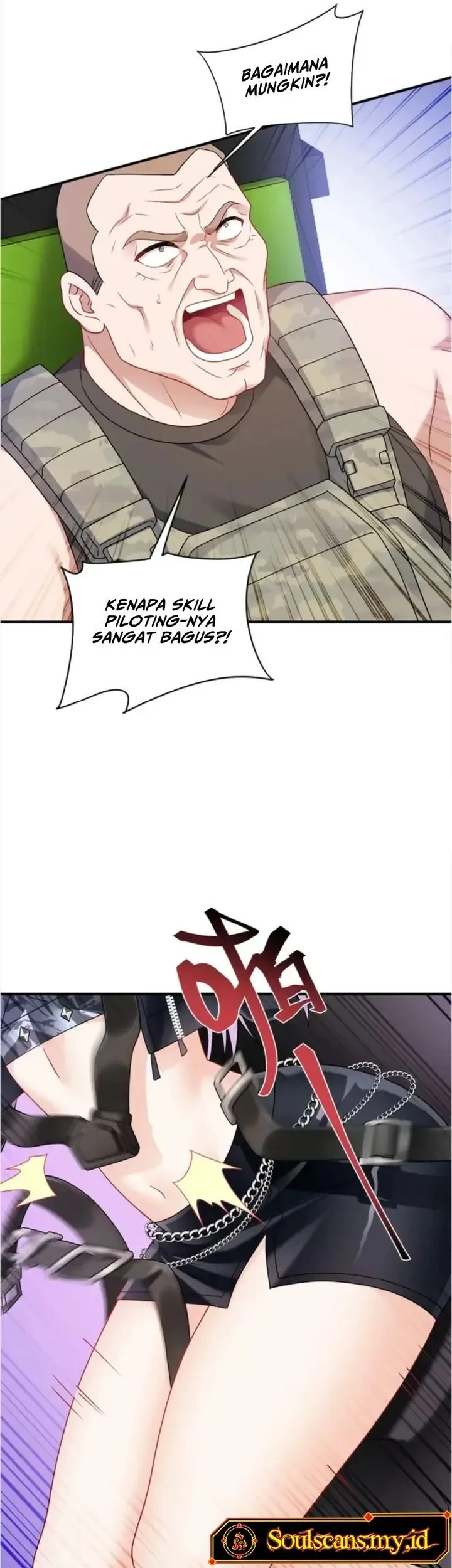After Improperly Licking a Dog, I Became a Billionaire Chapter 321 Gambar 18