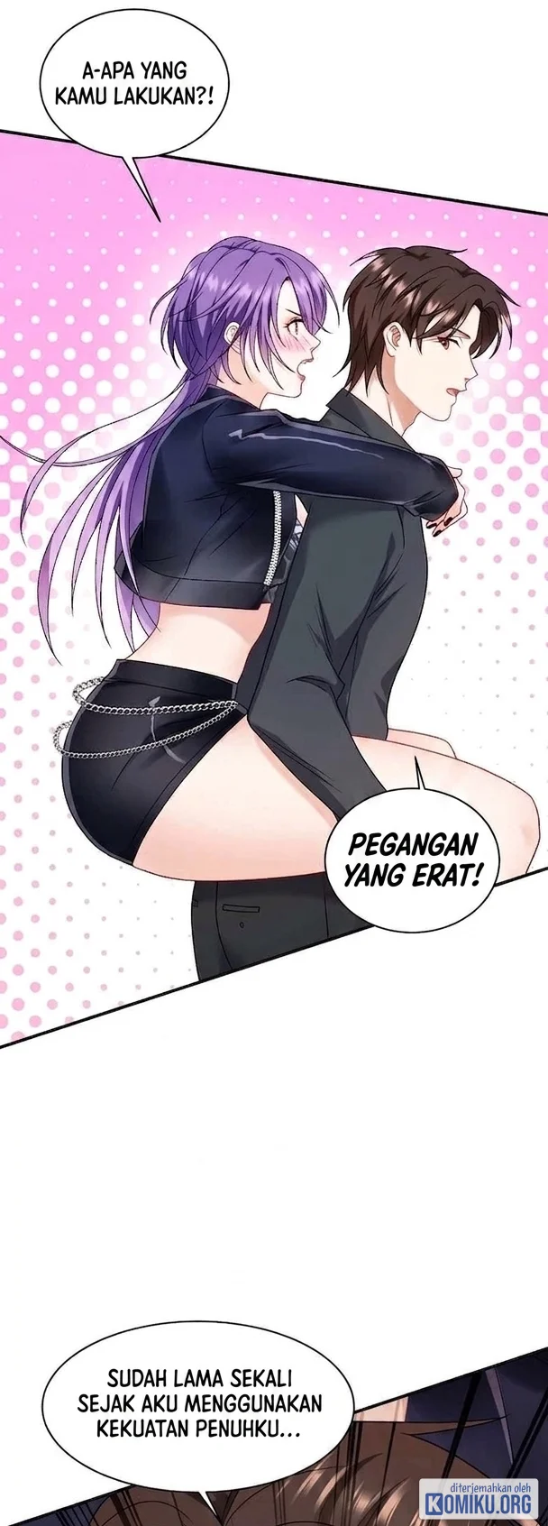 After Improperly Licking a Dog, I Became a Billionaire Chapter 323 Gambar 21