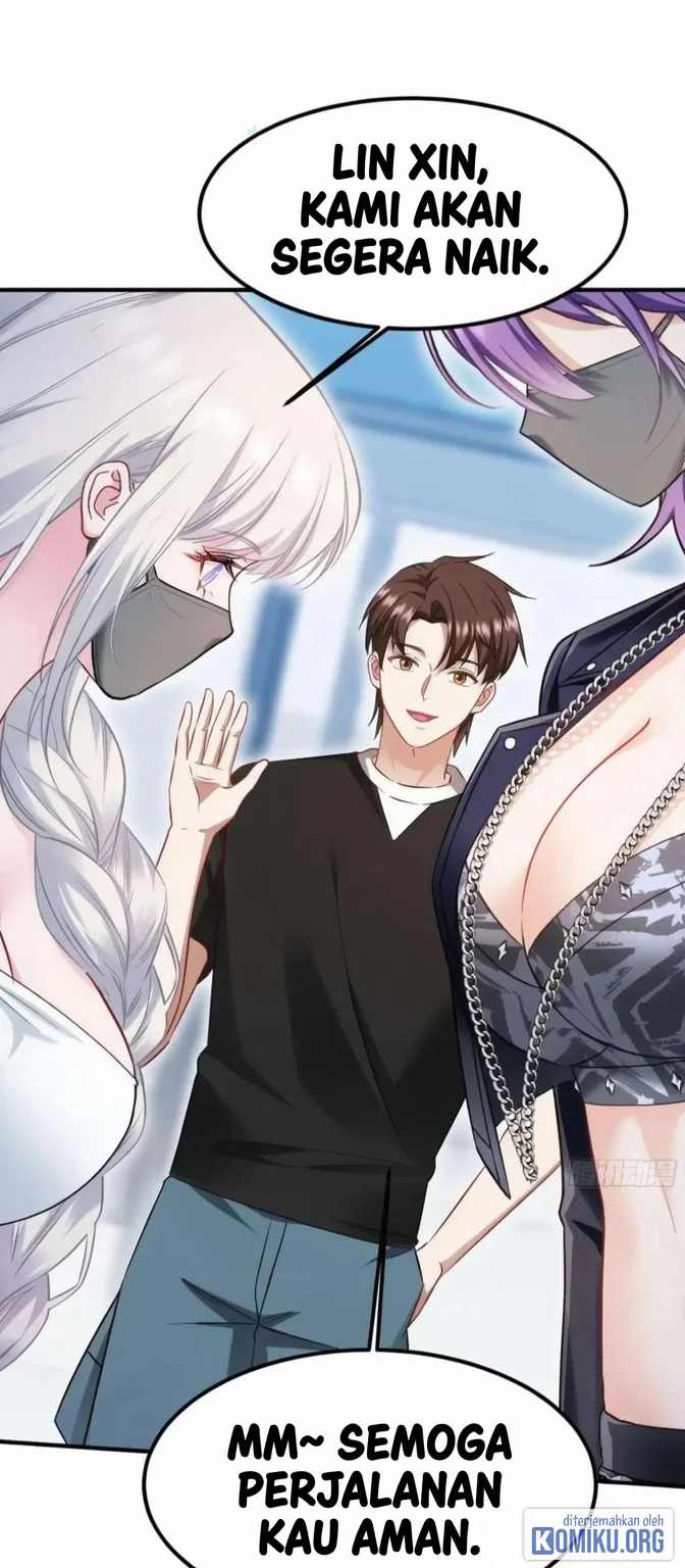 After Improperly Licking a Dog, I Became a Billionaire Chapter 328 Gambar 24