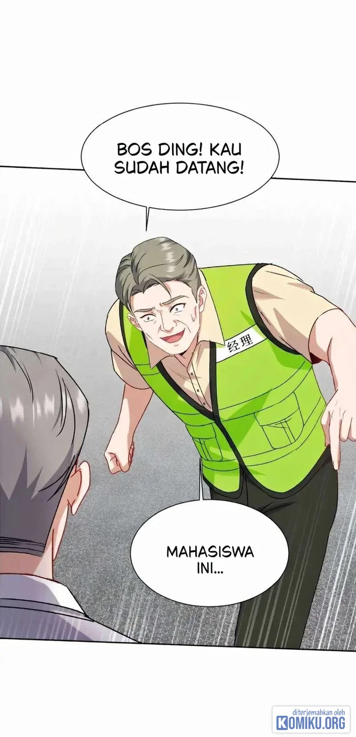 After Improperly Licking a Dog, I Became a Billionaire Chapter 334 Gambar 23