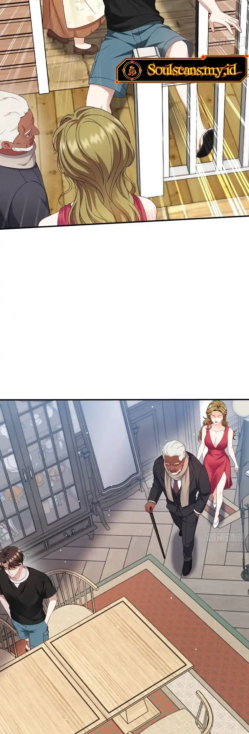 After Improperly Licking a Dog, I Became a Billionaire Chapter 337 Gambar 19