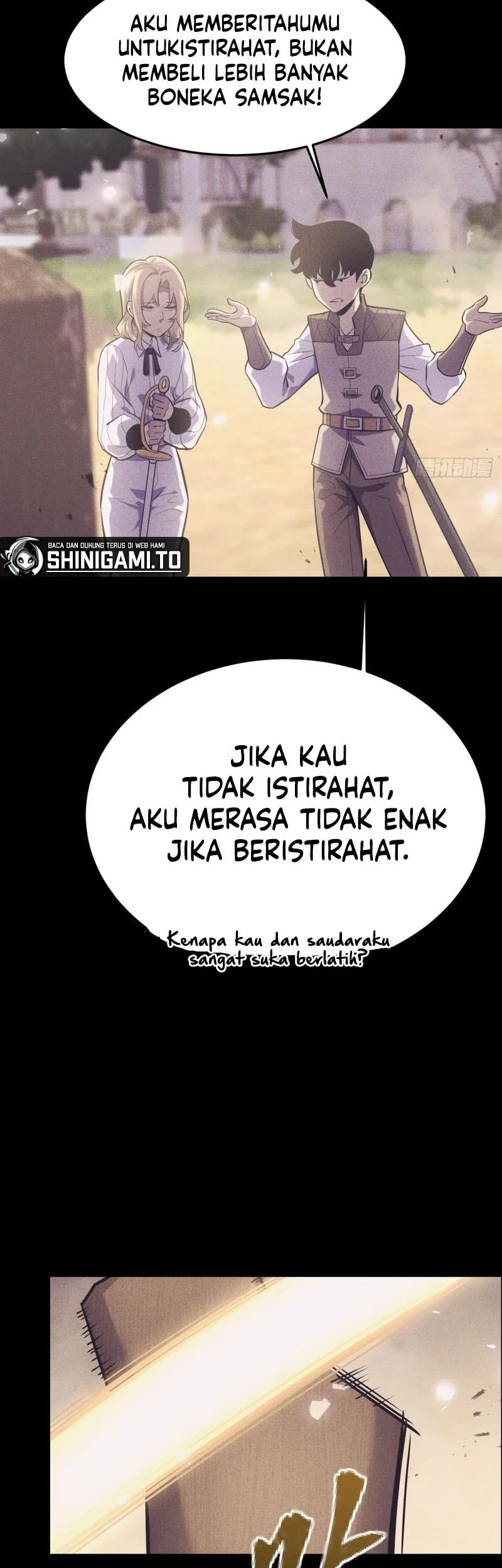 After Rebirth, I Used Mirror Reversal For Vengeance Chapter 35 Gambar 27