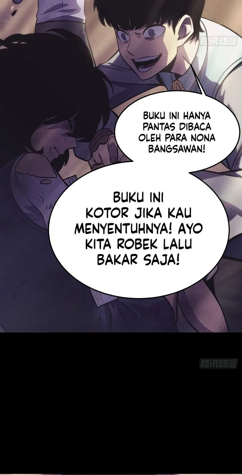 After Rebirth, I Used Mirror Reversal For Vengeance Chapter 36 Gambar 25