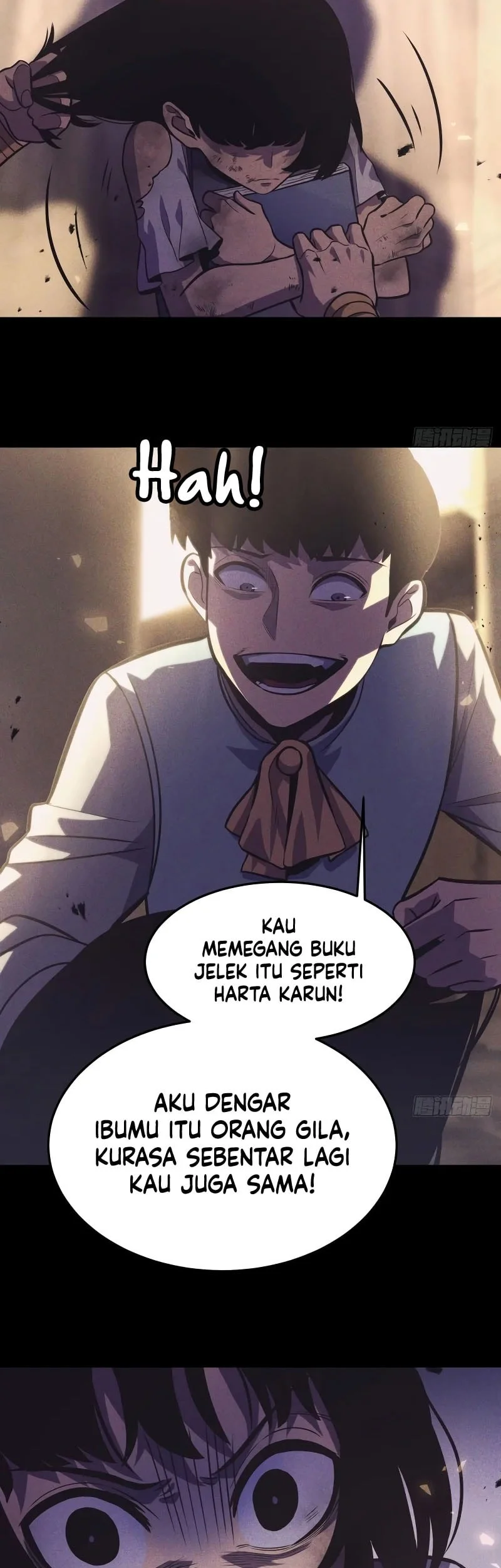 After Rebirth, I Used Mirror Reversal For Vengeance Chapter 36 Gambar 26