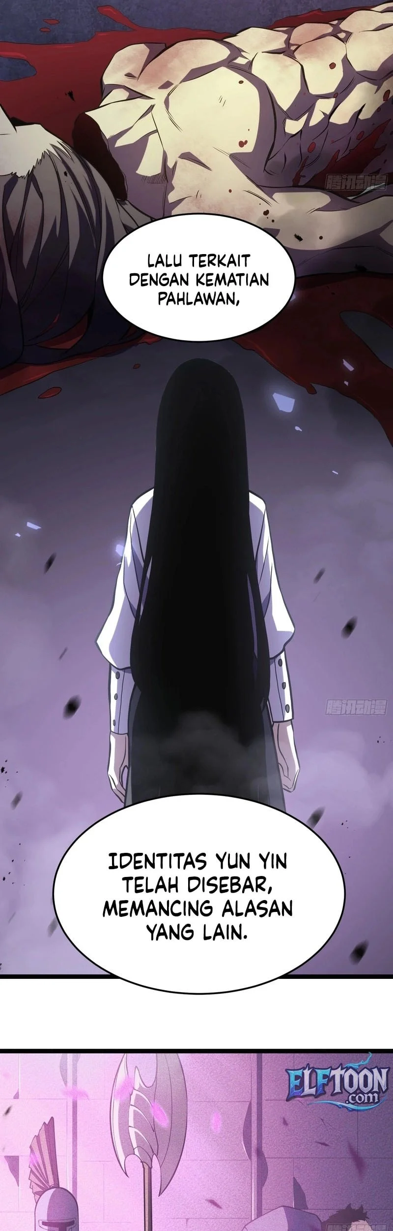 After Rebirth, I Used Mirror Reversal For Vengeance Chapter 38 Gambar 29