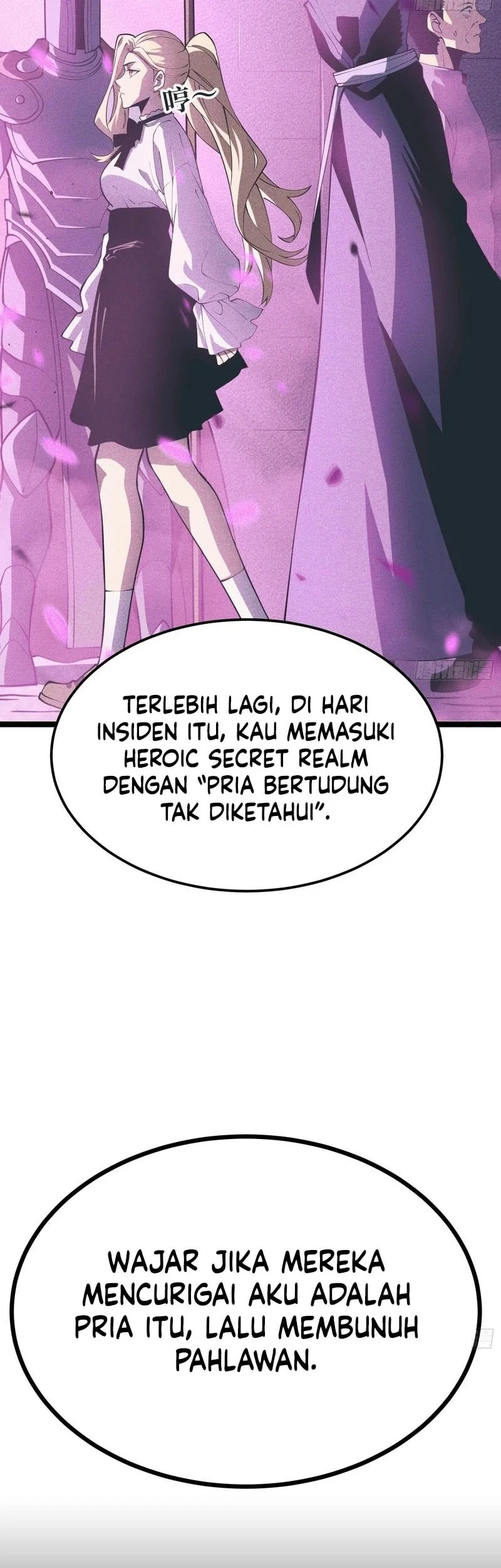 After Rebirth, I Used Mirror Reversal For Vengeance Chapter 38 Gambar 30