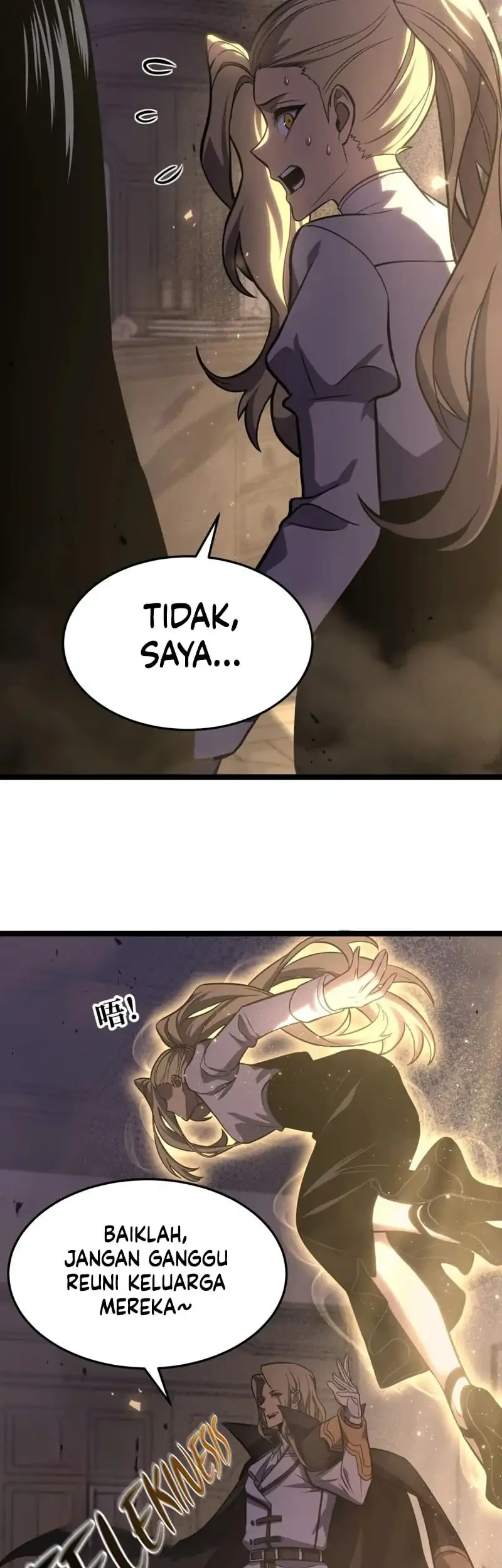 After Rebirth, I Used Mirror Reversal For Vengeance Chapter 43 Gambar 27