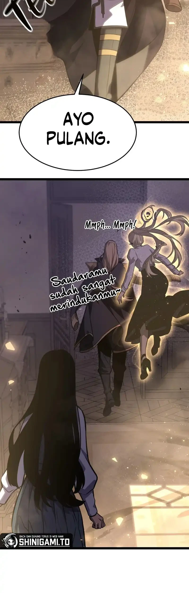 After Rebirth, I Used Mirror Reversal For Vengeance Chapter 43 Gambar 28