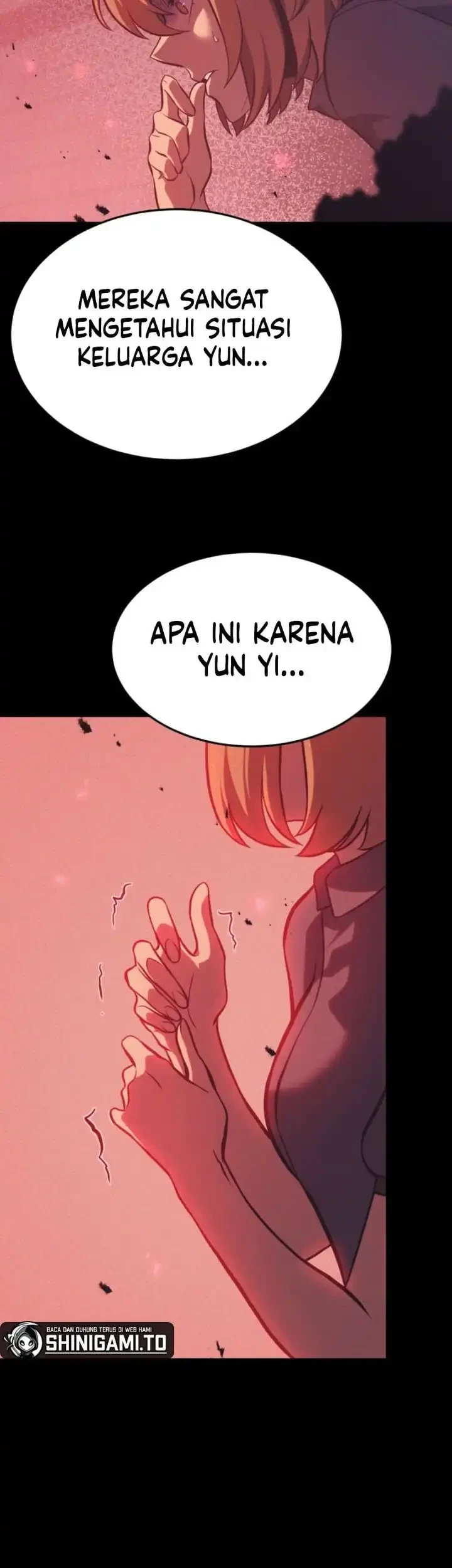 After Rebirth, I Used Mirror Reversal For Vengeance Chapter 44 Gambar 28