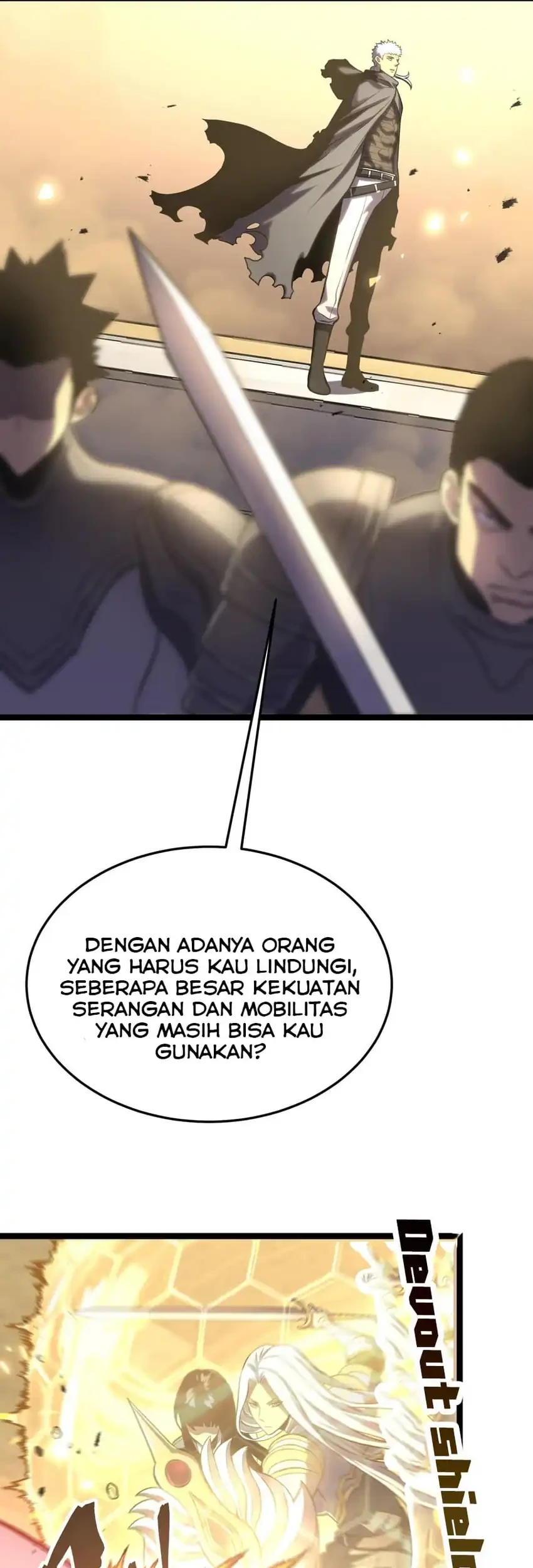 After Rebirth, I Used Mirror Reversal For Vengeance Chapter 45 Gambar 37