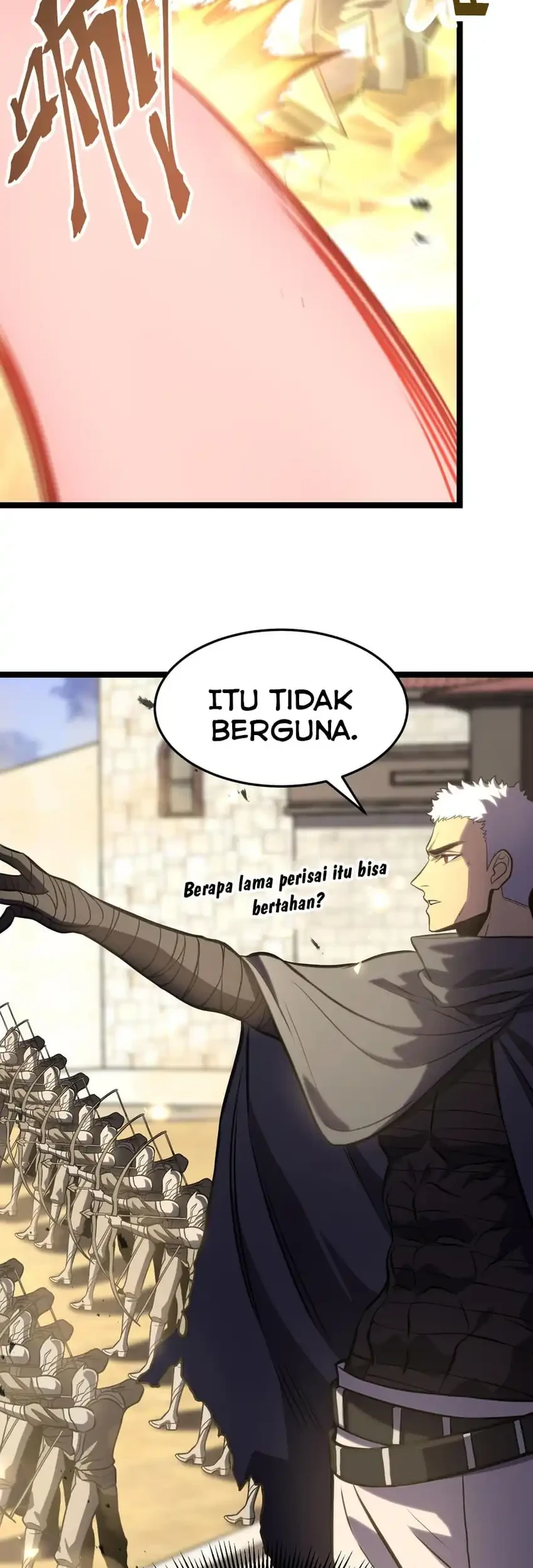 After Rebirth, I Used Mirror Reversal For Vengeance Chapter 45 Gambar 38
